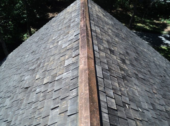 Cape Cod Roofing & Siding crew work in Massachusetts